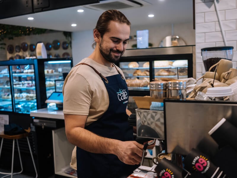 Why a Team Building Barista Course in Melbourne Will Work Wonders